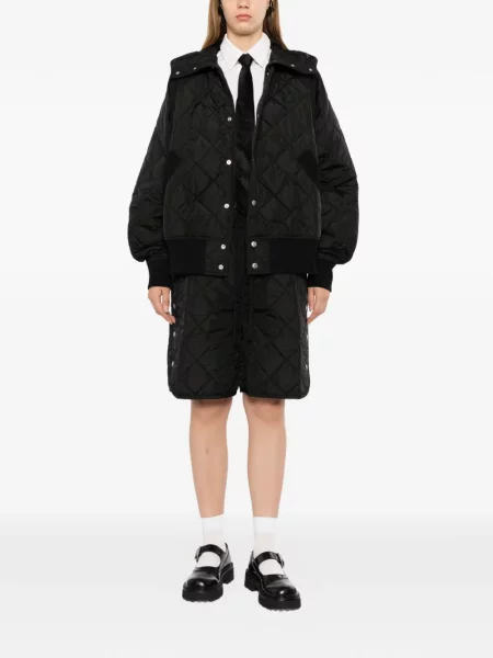 Skate & street καπιτονέ σορτς Dover Street Market με κορδόνι μαύρο