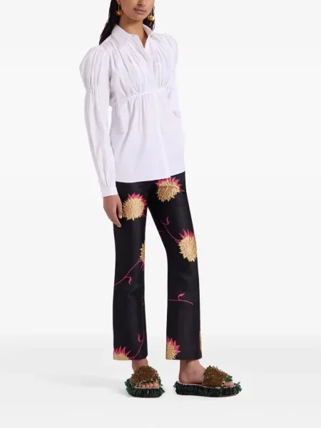 Pantaloni La Doublej negru