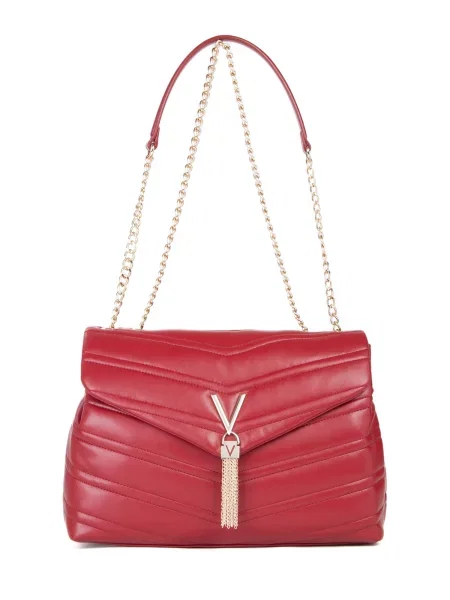 Valentino Bags geantă roșu