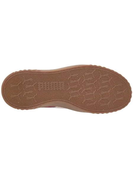 Sneakerși Puma roșu