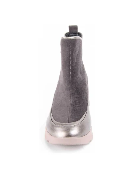 Pantofi Montevita gri