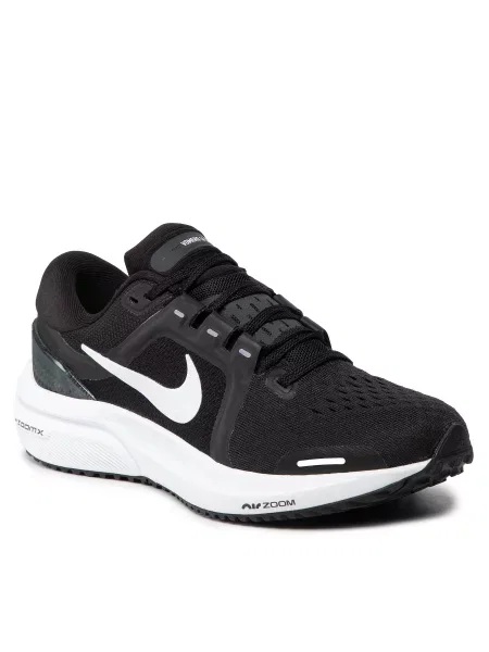 Batai Nike Air Zoom Vomero 16 Black/White/Anthracite balta