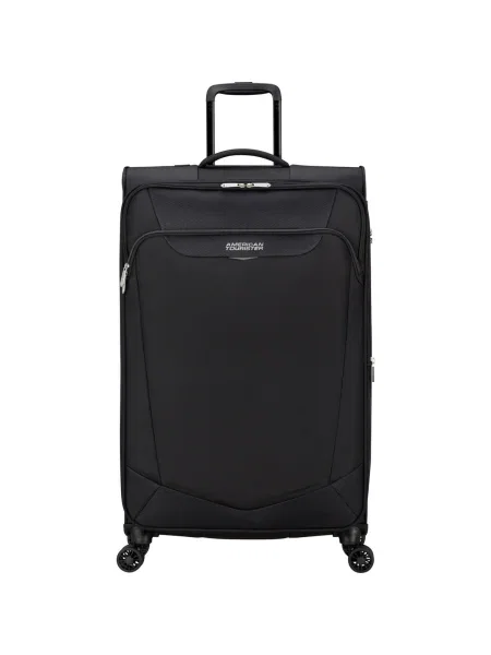 Geantă American Tourister negru