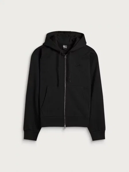 Bluza z kapturem Nike czarna