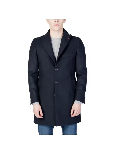 Palton Mulish albastru