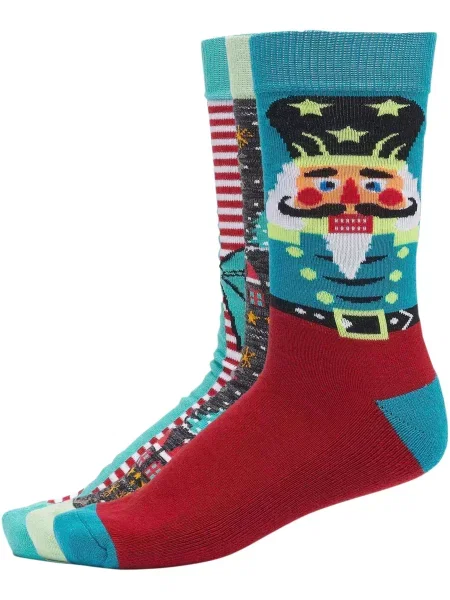 Șosete Urban Classics gri