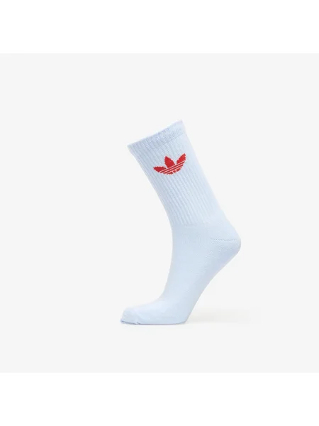 Nogavice Adidas Originals modra
