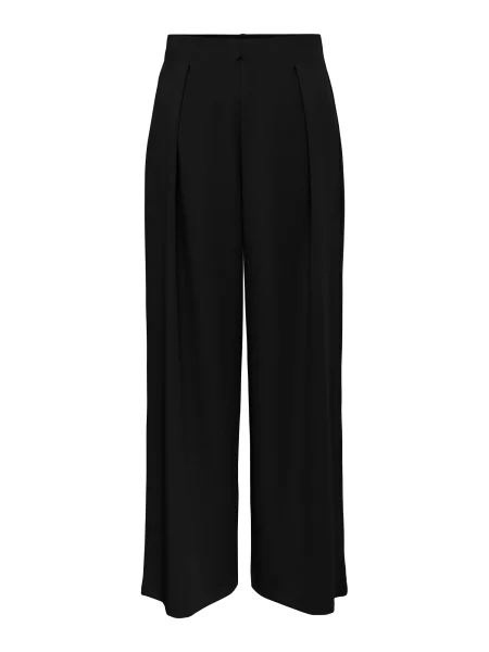JDY Pantaloni cutați JDYDINA' negru