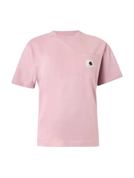 Carhartt WIP Tricou roz