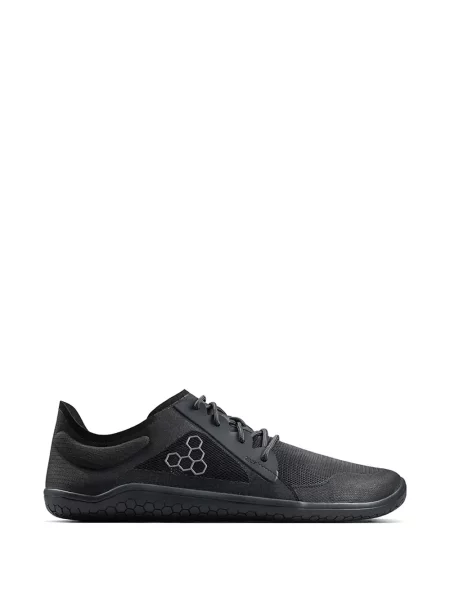 Sneakerși Vivobarefoot negru