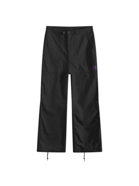 Spodnie Needles czarne