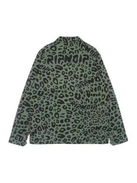 Kurtka Ripndip zielona