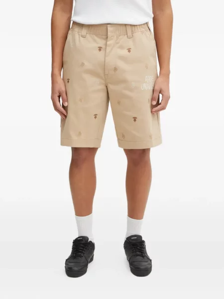 Pantaloni scurți Aape By A Bathing Ape