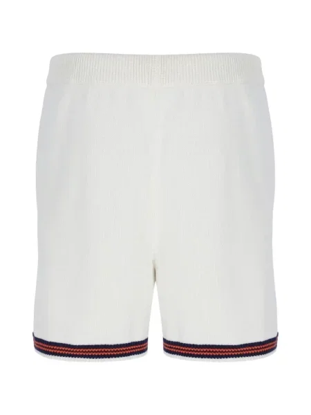 Pantaloni scurți Fila alb