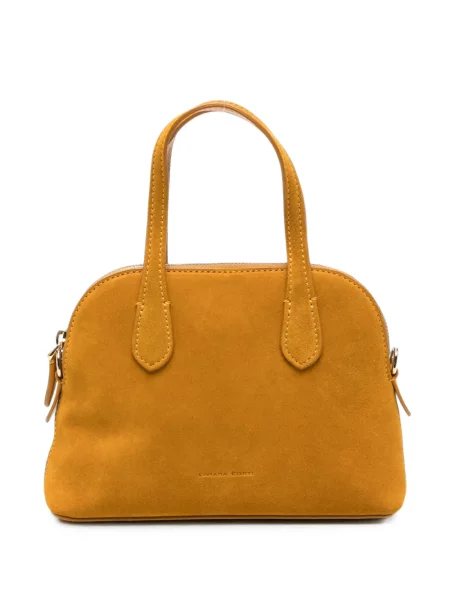 Geantă shopper Liviana Conti galben