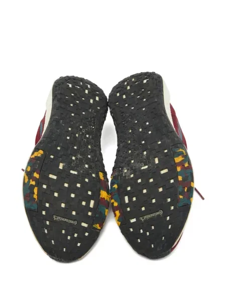 Sneakerși Adidas roșu
