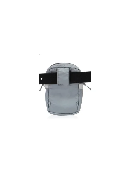 Geantă Fjallraven gri