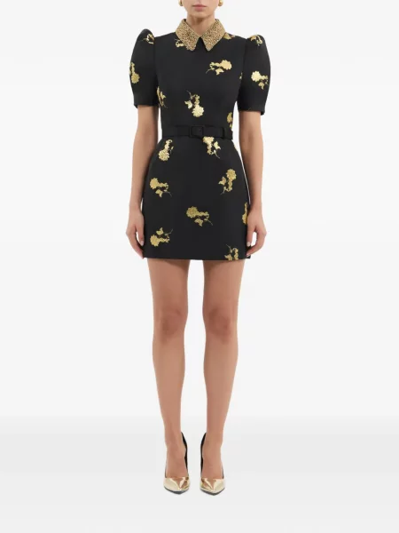 Rochie mini Rebecca Vallance negru