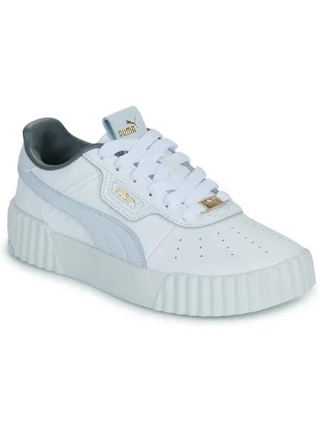 Pantofi Puma alb