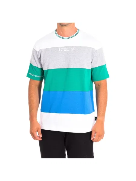 Tricou La Martina alb