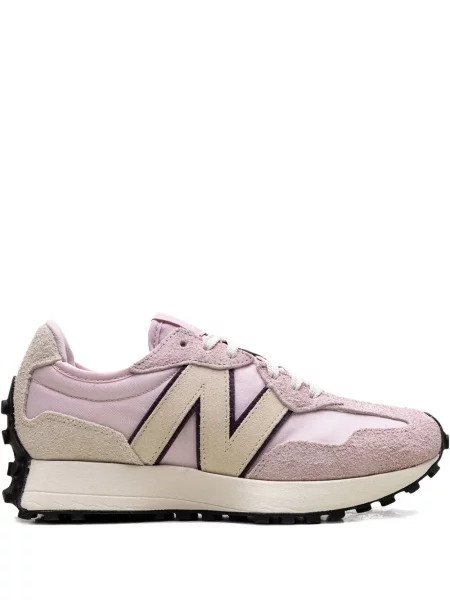 Sneakerși New Balance 327 roz