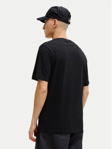 Tričko Jack & Jones černé