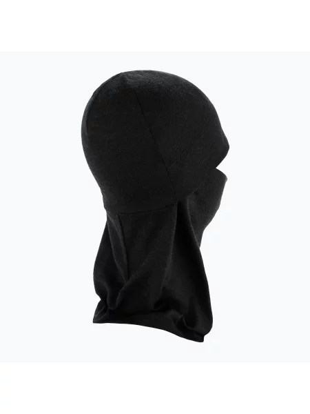 Балаклава Fjällräven Bergtagen Merino black чорна