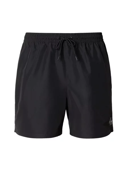 Calvin Klein Swimwear Pantaloni tradiționali Oktoberfest negru