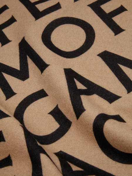 Megztas šalikas Ferragamo