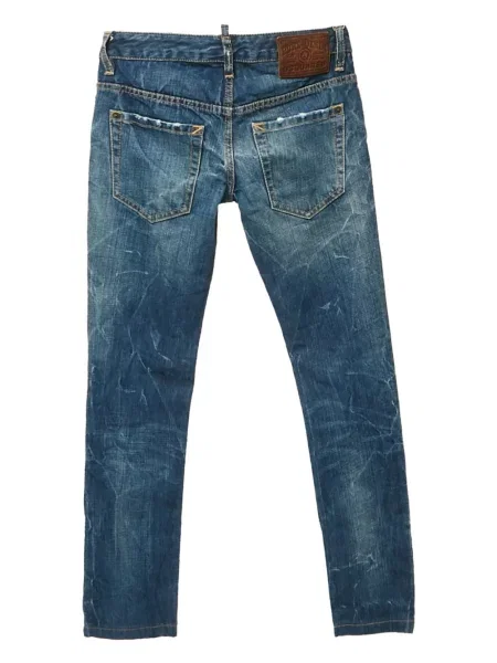 Blugi Dsquared2 albastru