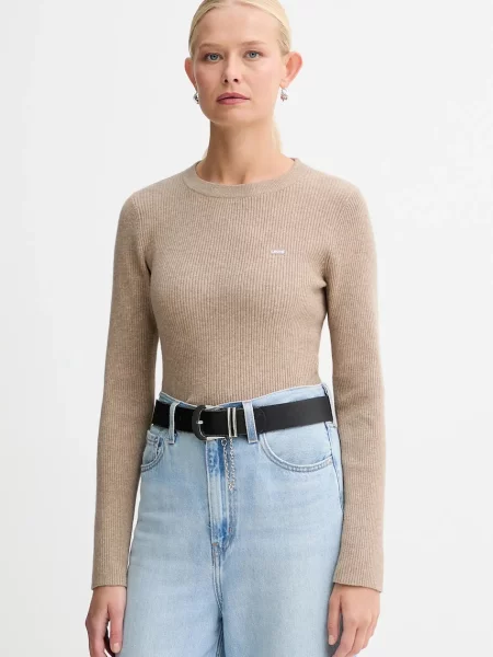 Levi's Pulover smeđa