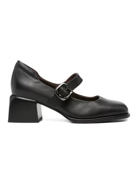 Czółenka Linda Baumann elegancka czarna