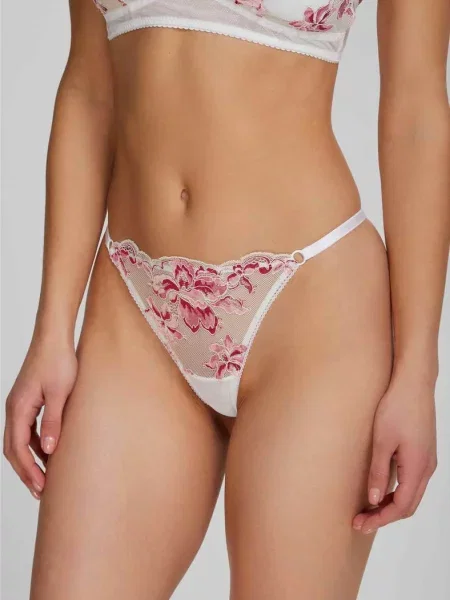 Женские стринги с низкой посадкой CHERRY BLOSSOM