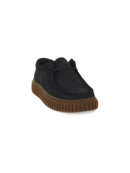 Tenisky Clarks čierna