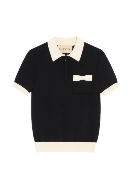 Pulover Valentino Garavani negru