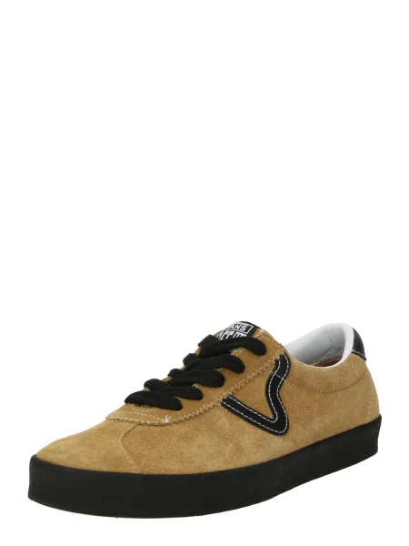 Sneakerși Vans negru