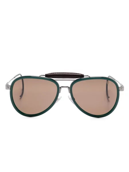 Ochelari de soare Lauren Ralph Lauren verde