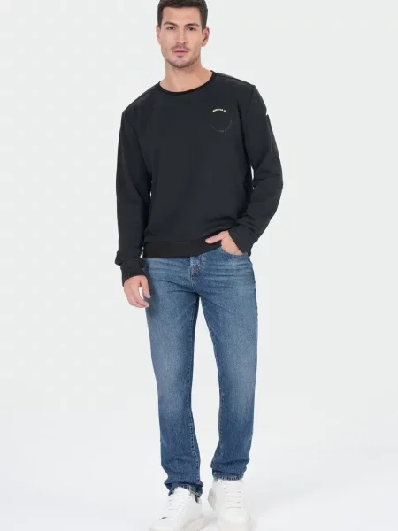 Palton M.o.d Miracle Of Denim negru