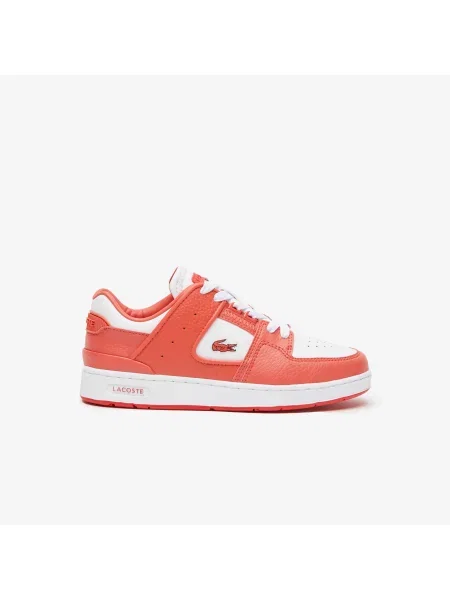 Lacoste Trampki Graduate Pro czerwone