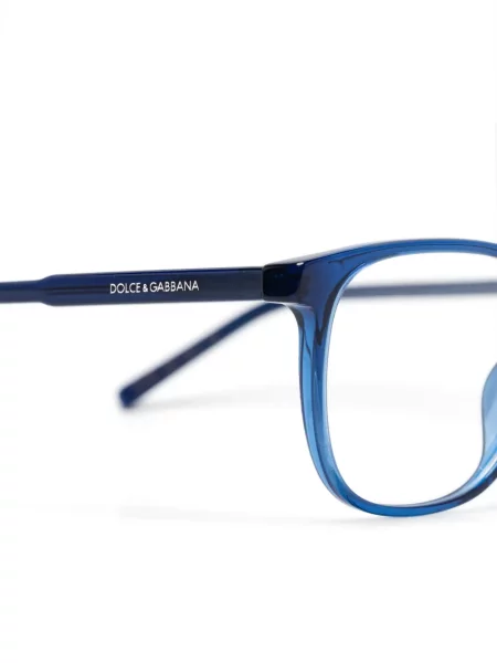 Slnečné okuliare Dolce & Gabbana Eyewear modrá