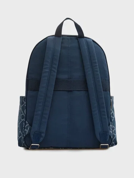 Рюкзак Calvin Klein голубой