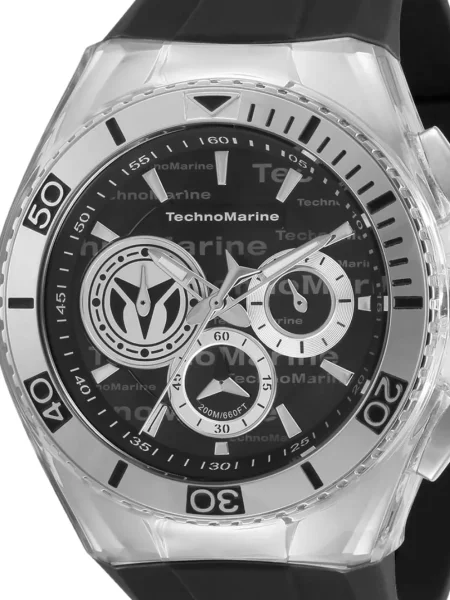 Hodinky Technomarine čierna