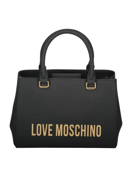 Torebka Love Moschino czarna