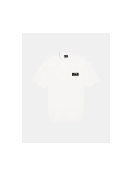 Tricou Emporio Armani Ea7 alb
