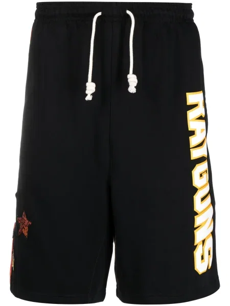 Pantaloni scurți Nike negru