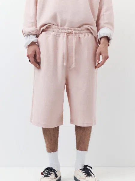 Pull&Bear Pantaloni STWD rosé