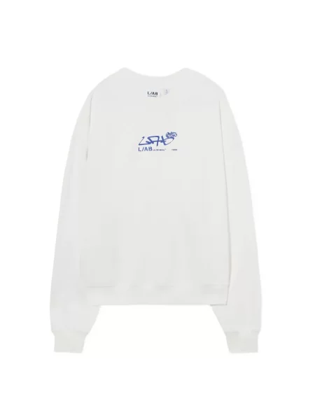 Hanorac L/ab C/o Off-white alb