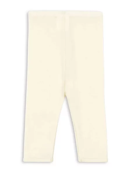 Fanga Fontana nohavice dojčenské z meríno vlny ERBA WOOL PANTS béžová