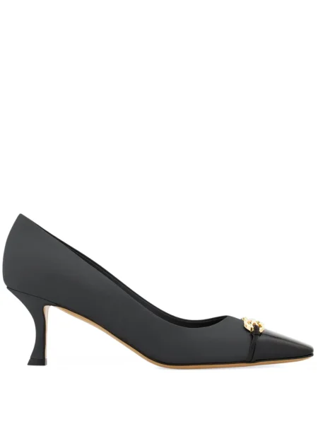 Bateliai Ferragamo juoda