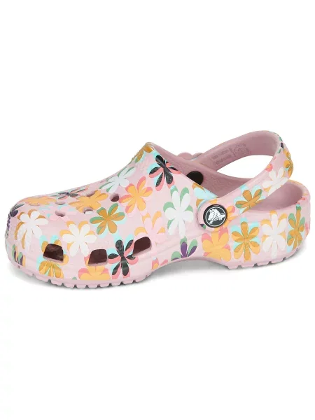 Pantofi copii Crocs roz